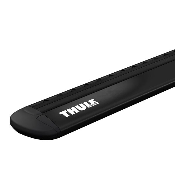 Thule prečne palice WIngBar Evo Black.