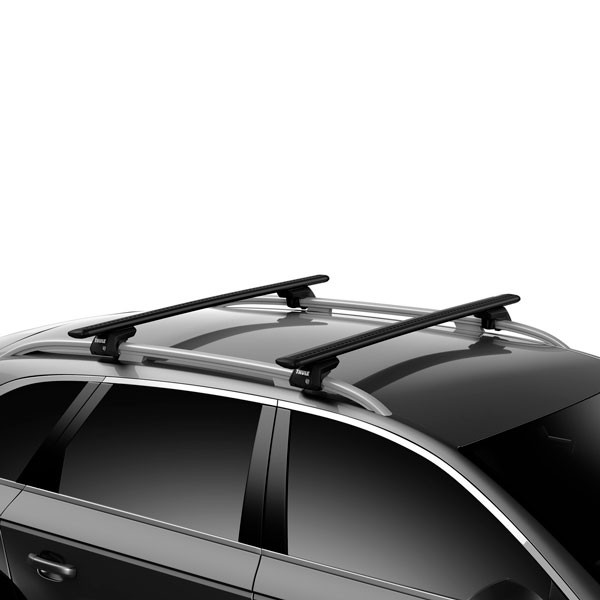 Thule prečne palice WIngBar Evo Black.