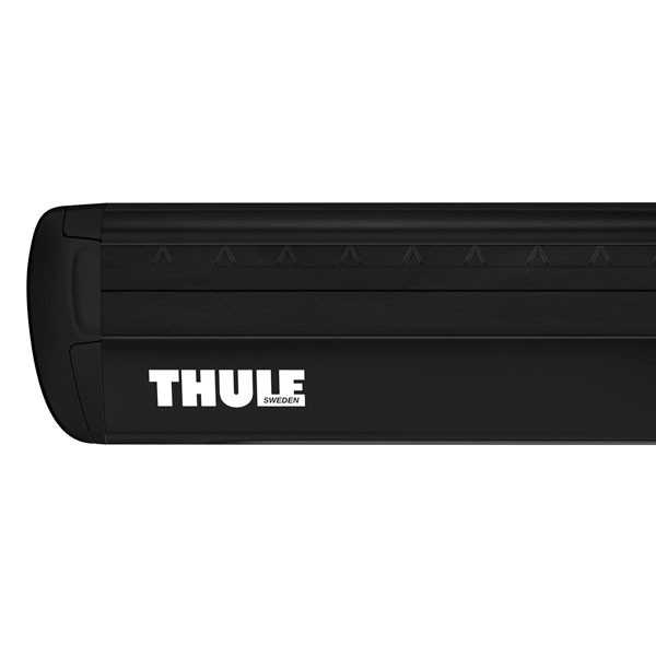 Thule prečne palice WIngBar Evo Black.