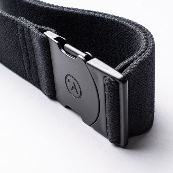 Pas Arcade Hemingway Slim Black