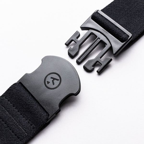 Pas Arcade Hemingway Slim Black