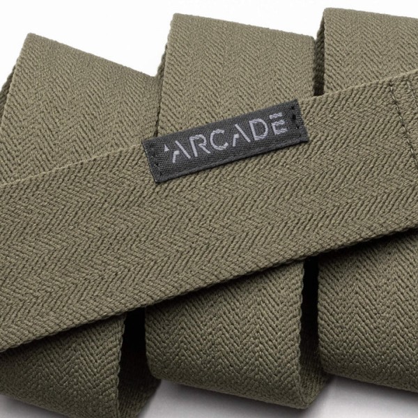 Arcade pas ranger Ivy Green.