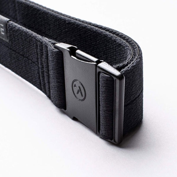 Pas Arcade Ranger Slim Midnighter Black