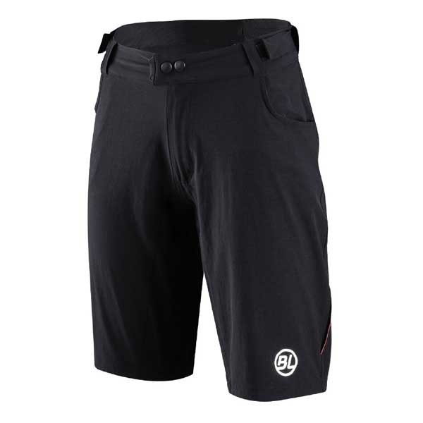Bicycle Line ženske kolesarske hlače Baggy Imola Black.