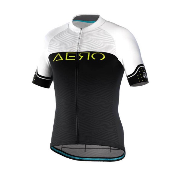 Bicycle Line moška majica Aero S2 Bela.