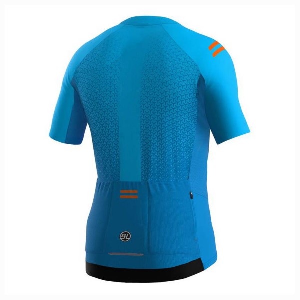 Bicycle Line moška majica Pro S2 Modra.