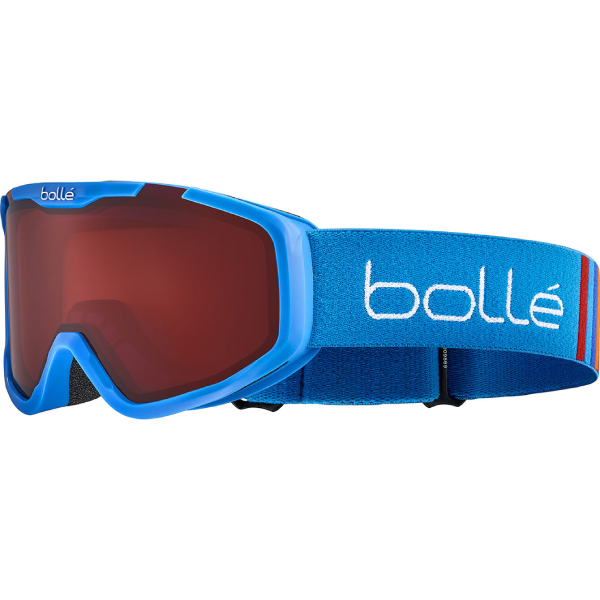 Bolle otroška smučarska očala Rocket (barva: Race Blue Matte)