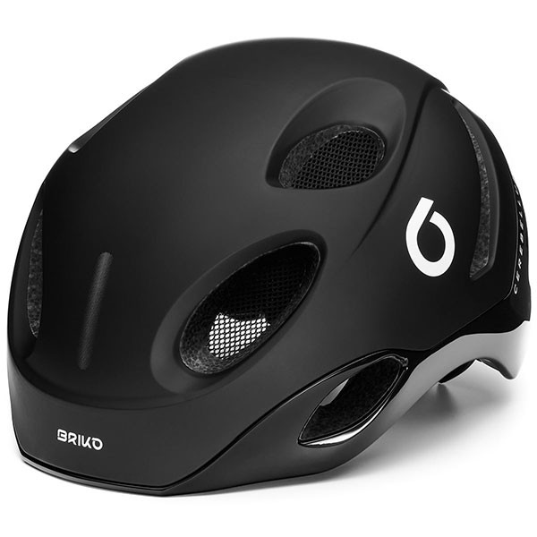 Briko kolesarska čelada E-One Led.