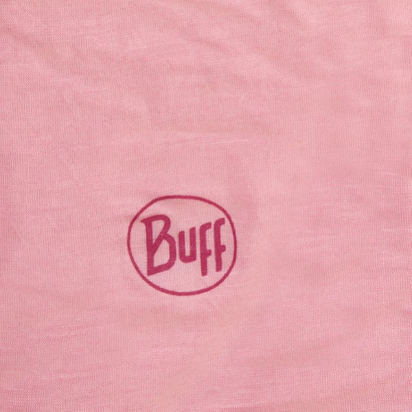 Buff Lightweight Merino Wool Pink.