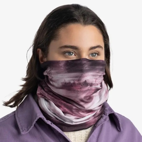 Buff Polar reversible buf Solina Mauve
