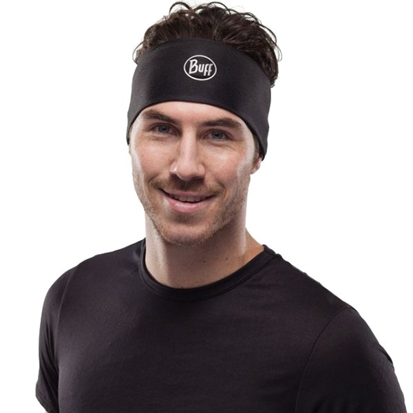 Buff trak CoolNet UV Solid Black.