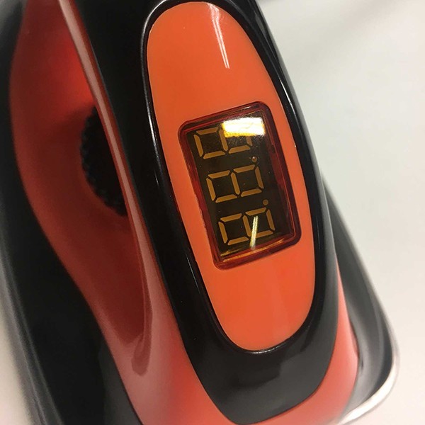 Carrot digitalni likalnik za nanos maže PRO 1000 W.