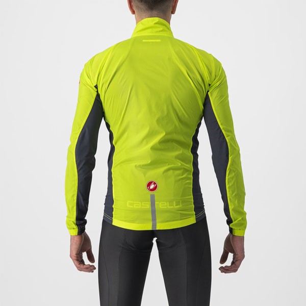 Castelli moška jakna Squadra Stretch.