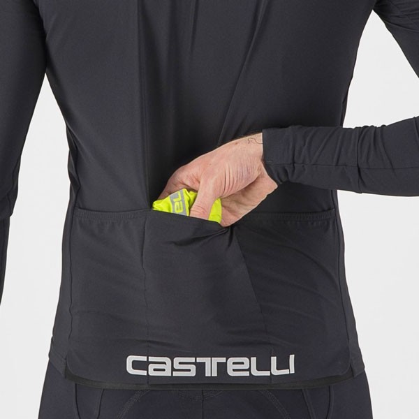 Castelli moška jakna Squadra Stretch.