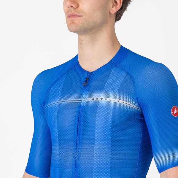 Moška kolesarska majica Castelli Climber's A/C