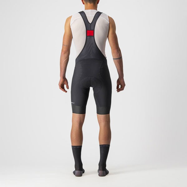 Castelli moške kolesarske hlače Endurance 3 Black.