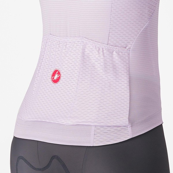 Ženska kolesarska majica Castelli Elegante