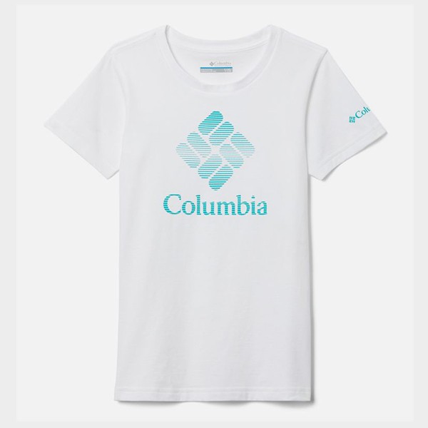 Columbia dekliška majica Mission Lake.