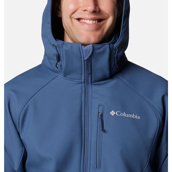 Moška softshell jakna Columbia Cascade Ridge III