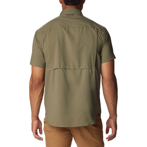 Columbia moška srajca Silver Ridge Utility Lite