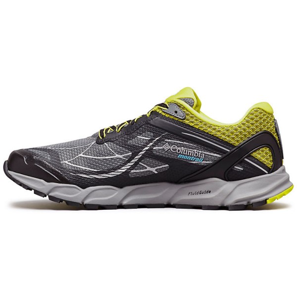 Columbia moški tekaški trail supergi Caldorado.