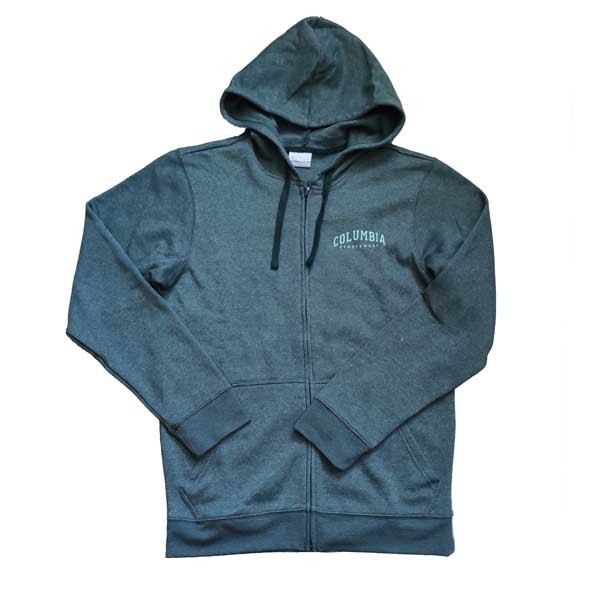 Columbia moška jopica trek full zip