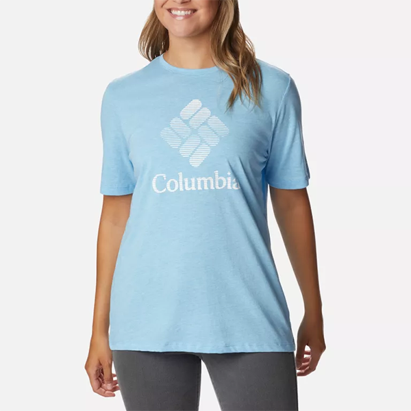 Columbia ženska majica Bluebird Day.