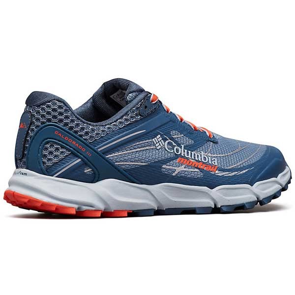Columbia trail tekaški supergi Caldorado.