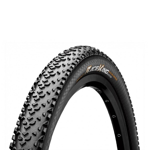 Continental zložljiv plašč Race King ProTection.