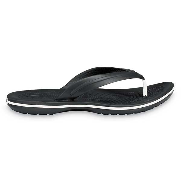 Crocs japanke Crocband Flip Black.