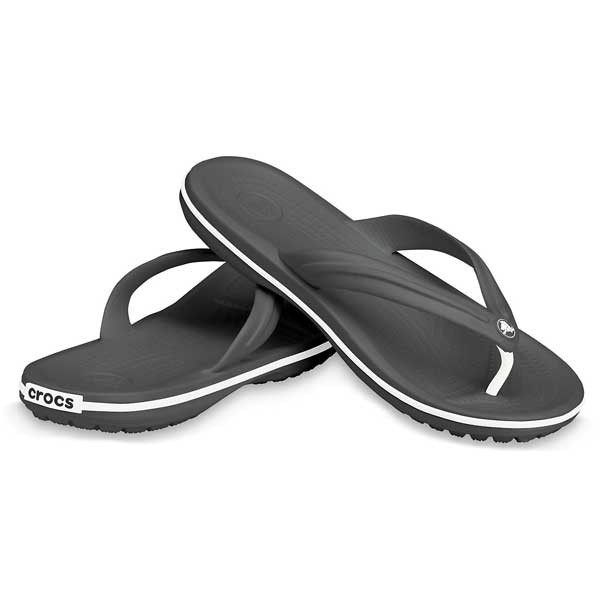 Crocs japanke Crocband Flip Black.