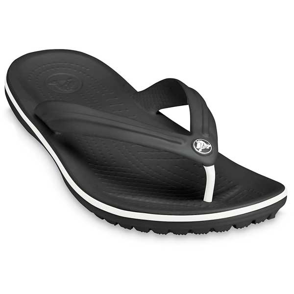 Crocs japanke Crocband Flip Black.