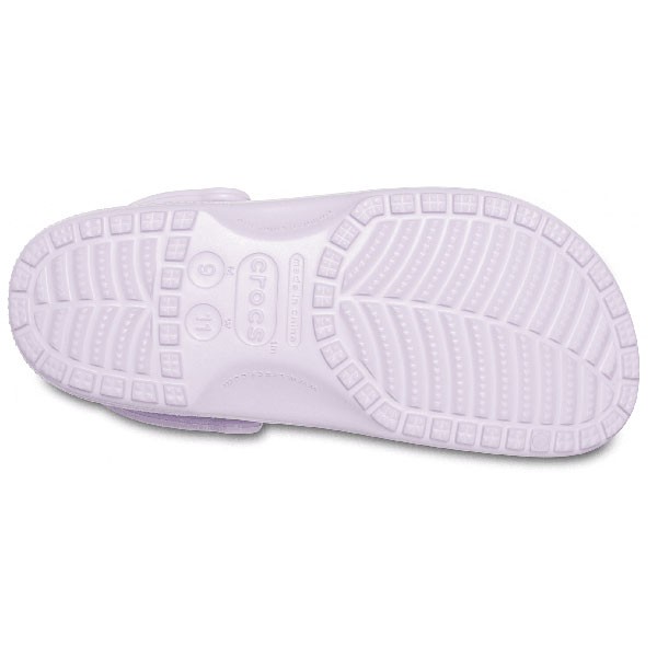 Crocs natikači classic lavender