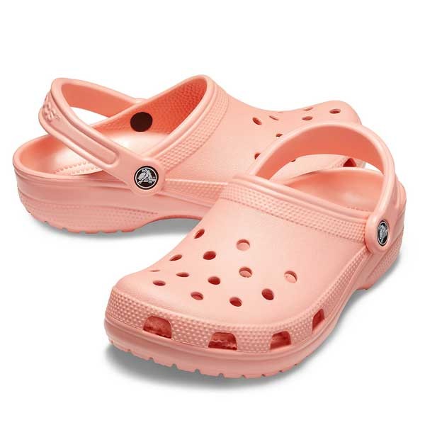 Crocs natikači Classic Melon.