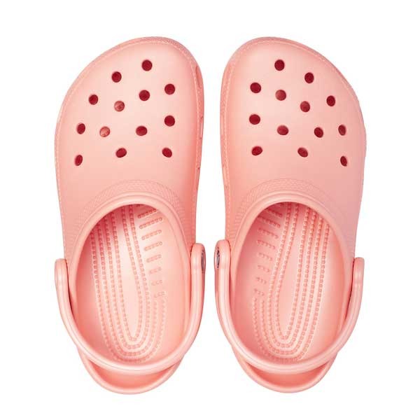 Crocs natikači Classic Melon.