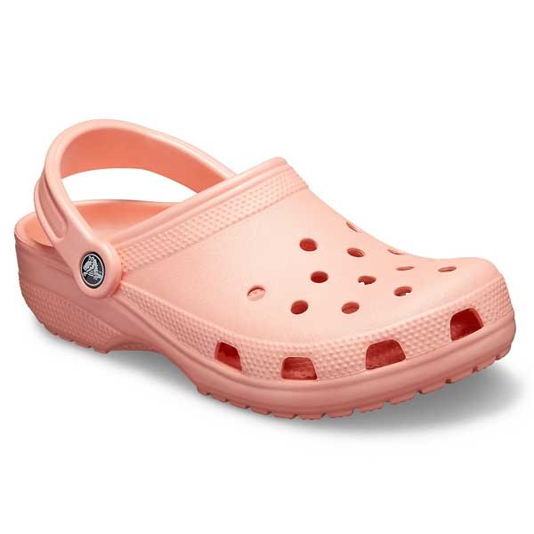 Crocs natikači Classic Melon.