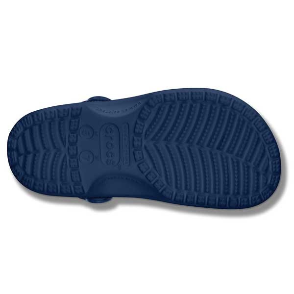 Crocs natikači Classic Navy.