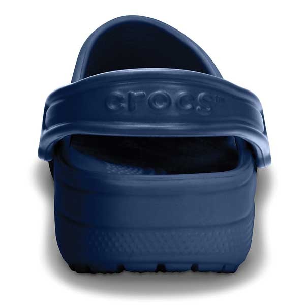 Crocs natikači Classic Navy.