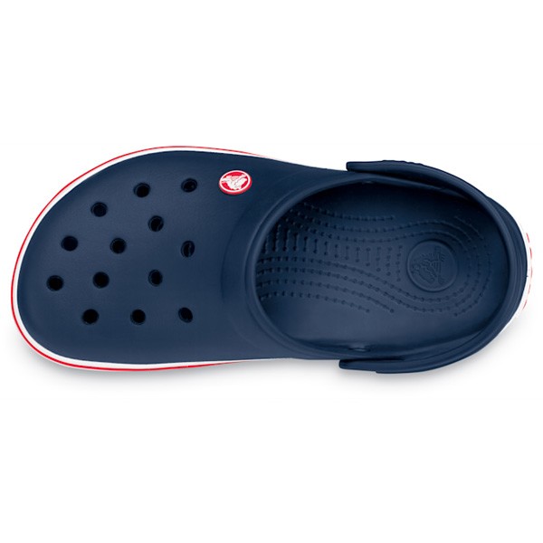 Crocs natikači Crocband Navy