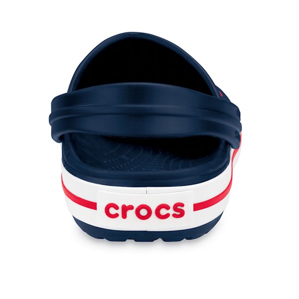 Crocs natikači Crocband Navy