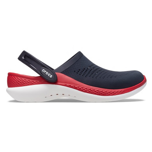 Crocs natikači Literide 360 Navy Pepper