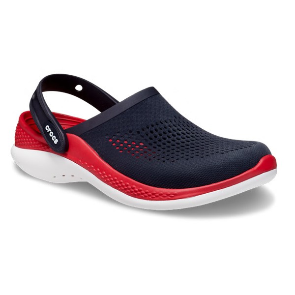 Crocs natikači Literide 360 Navy Pepper