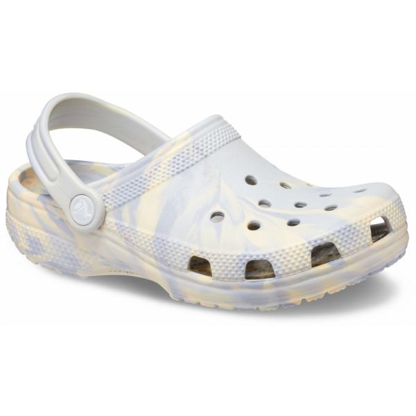 Crocs otroški natikači Classic Marbled