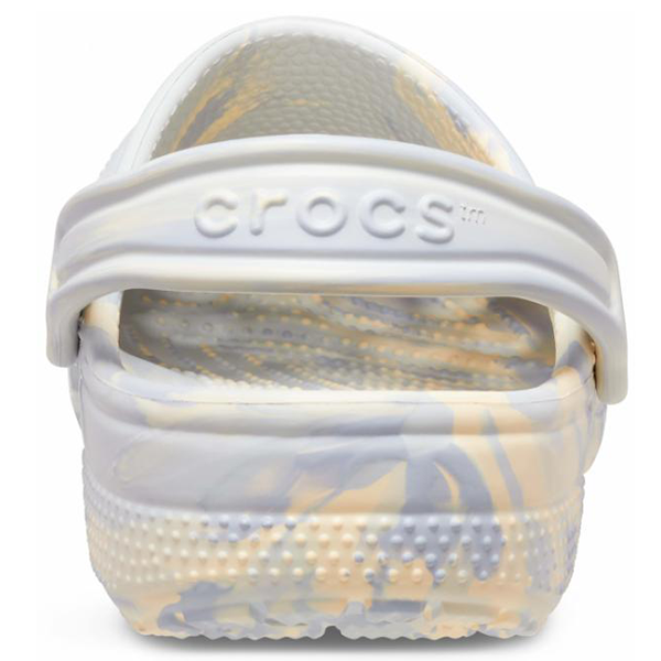 Crocs otroški natikači Classic Marbled