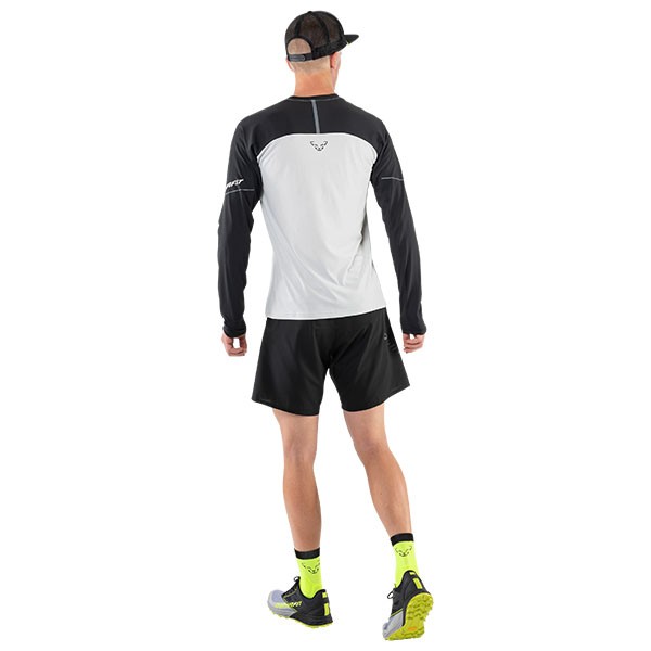 Dynafit moška dolga majica Alpine Pro.