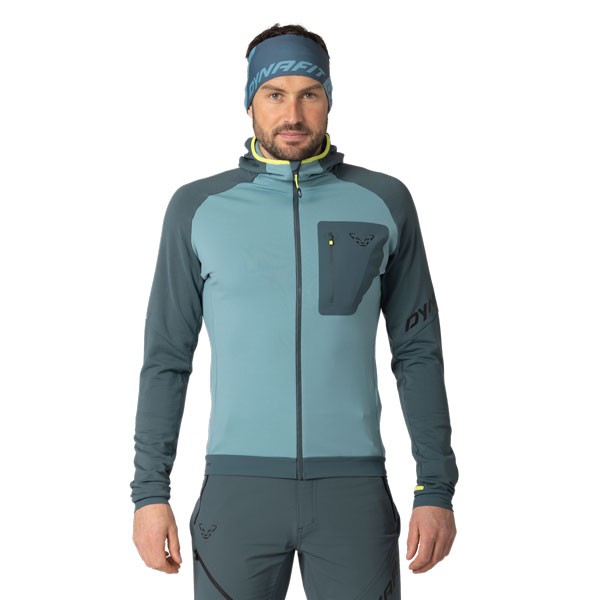 Dynafit Radical Polartec, moška jopica