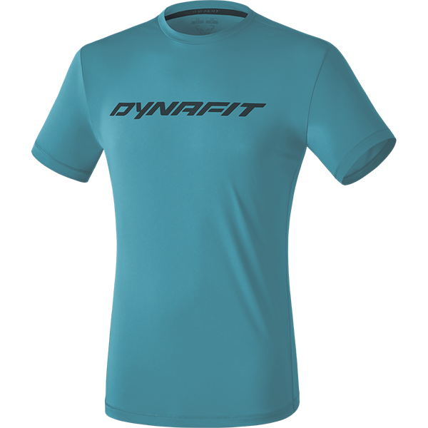 Dynafit moška majica Traverse 2 Storm Blue