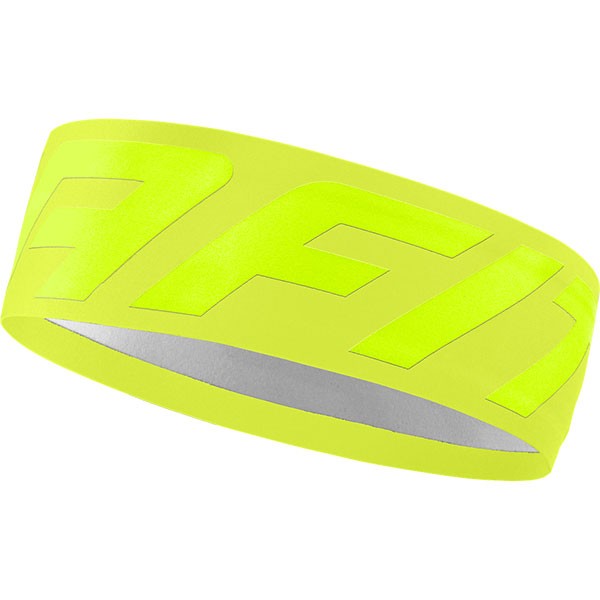 Dynafit trak Performance Dry Slim Yellow.