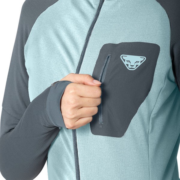 Dynafit Radical Polartec, ženska jopica