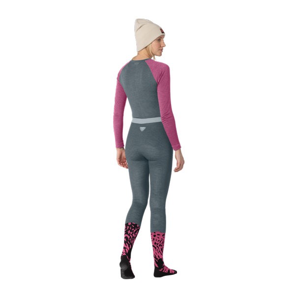 Dynafit Tour Light, ženska merino aktivna majica 